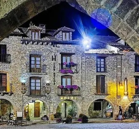 Arcos Hotel 2*
