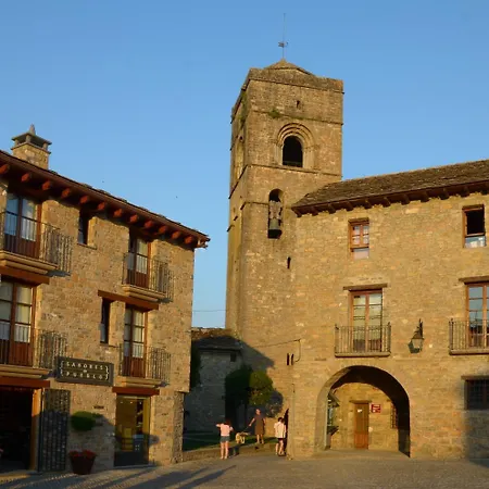 Arcos Aínsa