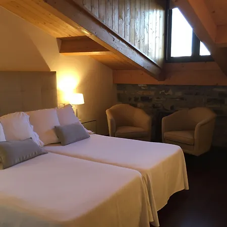 Отель Arcos Аинса-Собрарбе