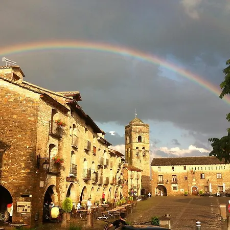 Отель Arcos Аинса-Собрарбе