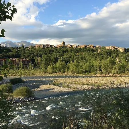 Arcos Отель Аинса-Собрарбе