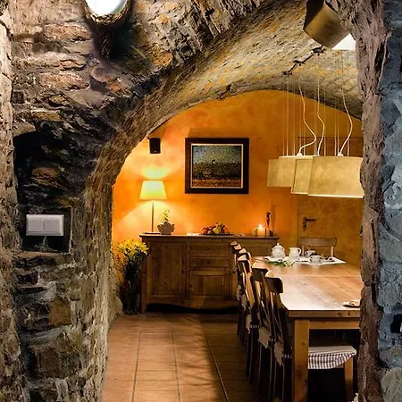 Отель Arcos Аинса-Собрарбе