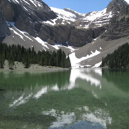 Arcos Отель Аинса-Собрарбе