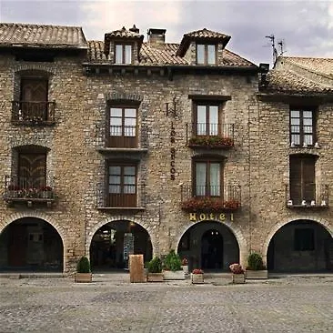 Hotell Arcos Aínsa