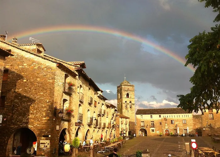 Hotell Arcos Aínsa