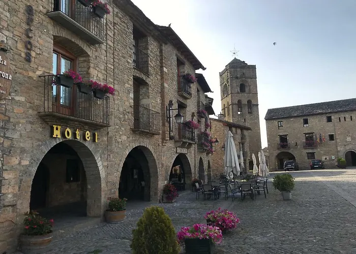 Arcos 2* Aínsa